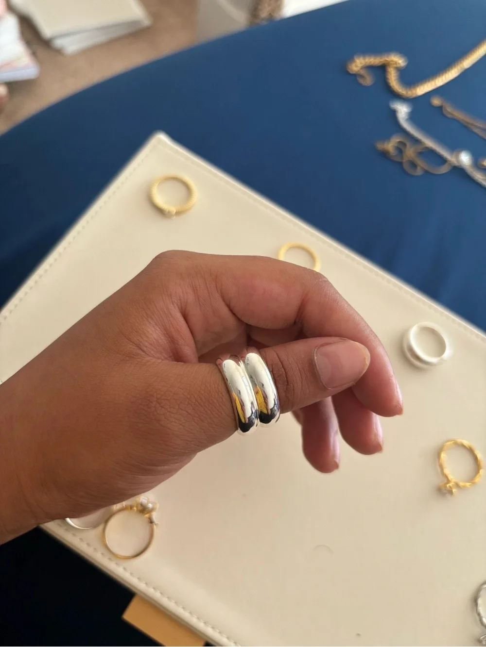 MULTIPLE Rings ✨ - Picture 8 of 13